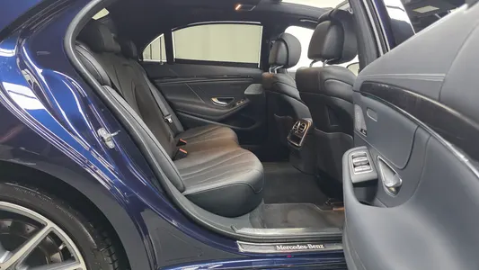 Mercedes-Benz S-Class W222 S450L 2018 12