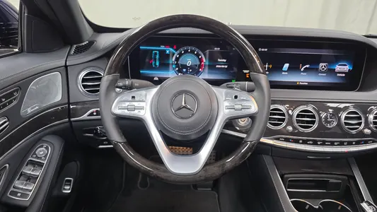 Mercedes-Benz S-Class W222 S450L 2018 13