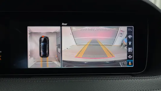 Mercedes-Benz S-Class W222 S450L 2018 14
