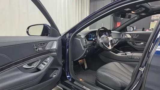 Mercedes-Benz S-Class W222 S450L 2018 10