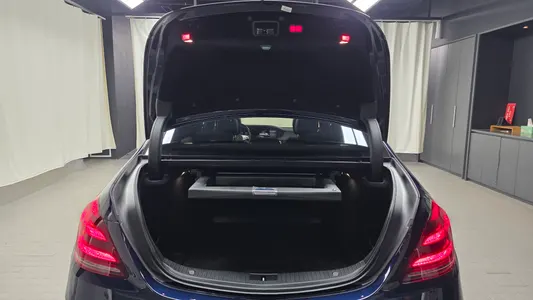 Mercedes-Benz S-Class W222 S450L 2018 20