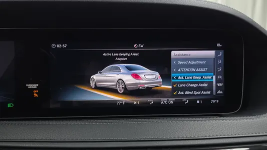 Mercedes-Benz S-Class W222 S450L 2018 17