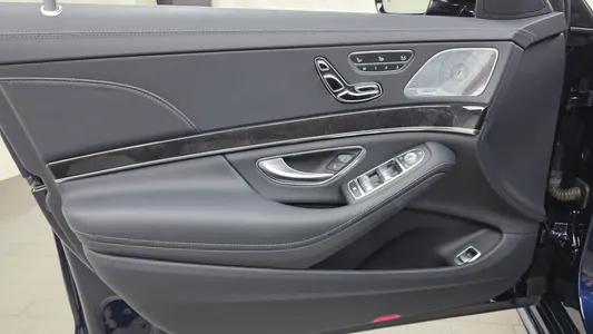 Mercedes-Benz S-Class W222 S450L 2018 24