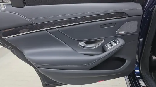 Mercedes-Benz S-Class W222 S450L 2018 25