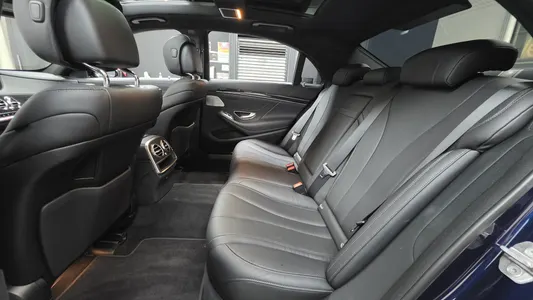 Mercedes-Benz S-Class W222 S450L 2018 26