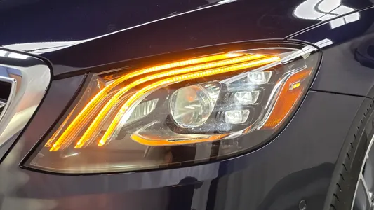 Mercedes-Benz S-Class W222 S450L 2018 22