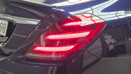 Mercedes-Benz S-Class W222 S450L 2018 23