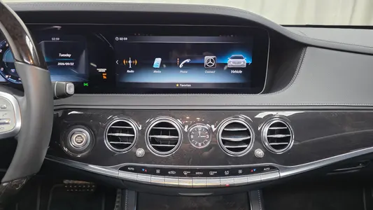 Mercedes-Benz S-Class W222 S450L 2018 32