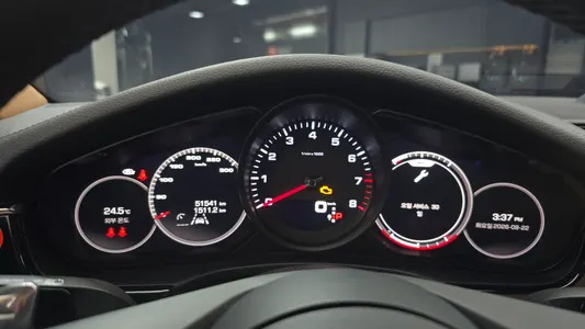 Porsche (971) 2.9 AWD 2021 7