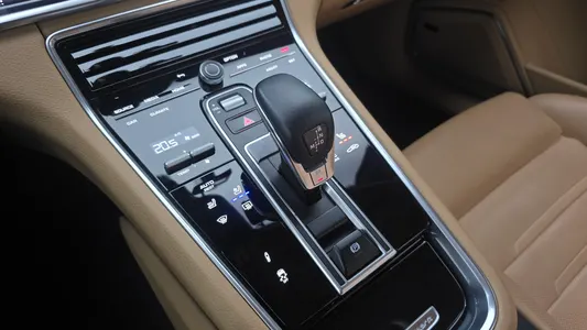 Porsche (971) 2.9 AWD 2021 8