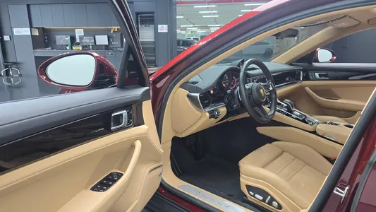 Porsche (971) 2.9 AWD 2021 9