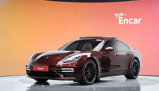 Porsche (971) 2.9 AWD 2021 20