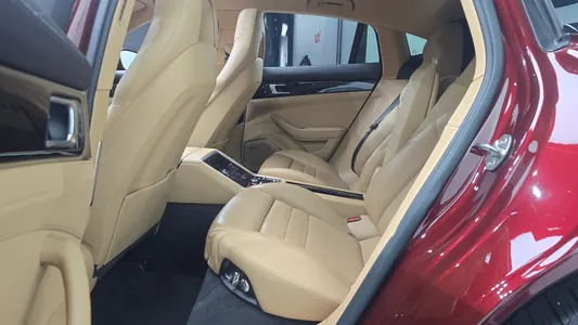 Porsche (971) 2.9 AWD 2021 26