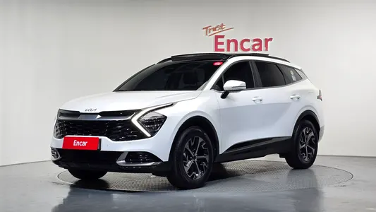 Kia 5 2WD 2021