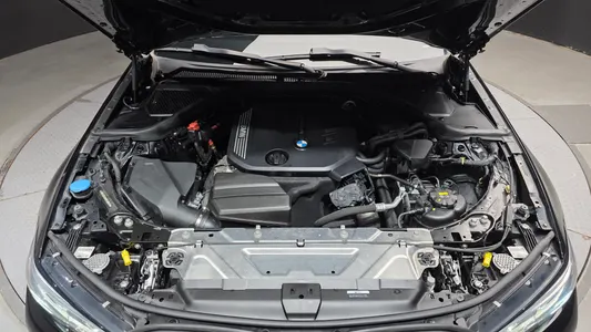 BMW 3 Series (G20) 320d 2021 6