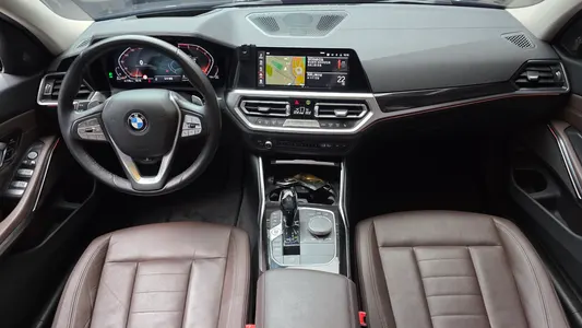 BMW 3 Series (G20) 320d 2021 7