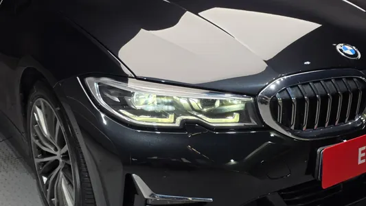 BMW 3 Series (G20) 320d 2021 22