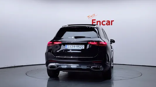 Mercedes-Benz GLC-Class X254 GLC300 4MATIC AMG Line 2025 4