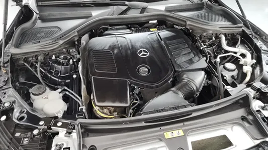 Mercedes-Benz GLC-Class X254 GLC300 4MATIC AMG Line 2025 6