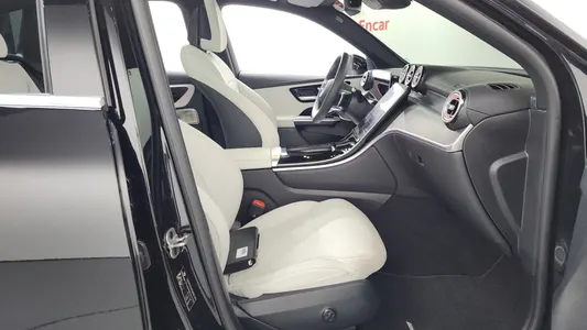 Mercedes-Benz GLC-Class X254 GLC300 4MATIC AMG Line 2025 26