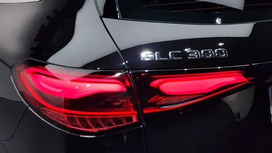Mercedes-Benz GLC-Class X254 GLC300 4MATIC AMG Line 2025 23