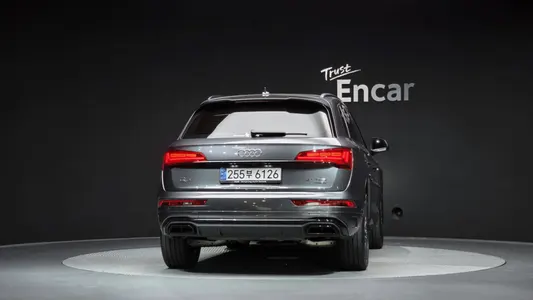 Audi Q5 (FY) 45 TFSI 2024 4