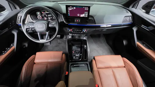 Audi Q5 (FY) 45 TFSI 2024 7