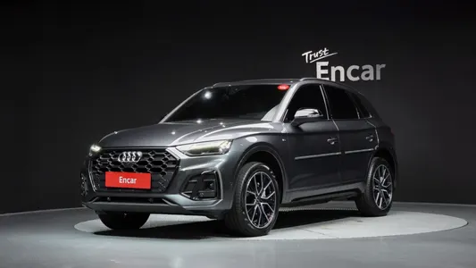 Audi Q5 (FY) 45 TFSI 2024