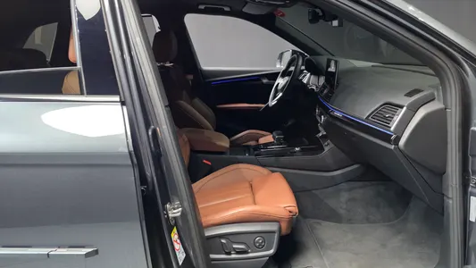 Audi Q5 (FY) 45 TFSI 2024 11