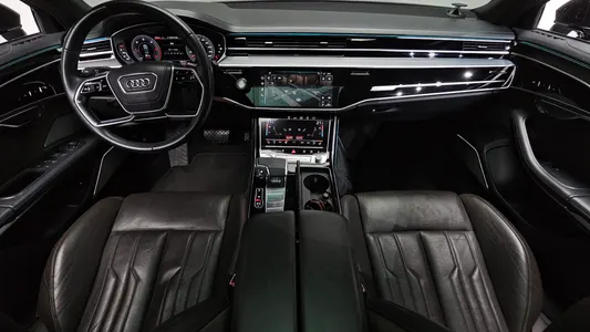Audi A8 (D5) 50 TDI LWB 2020 6