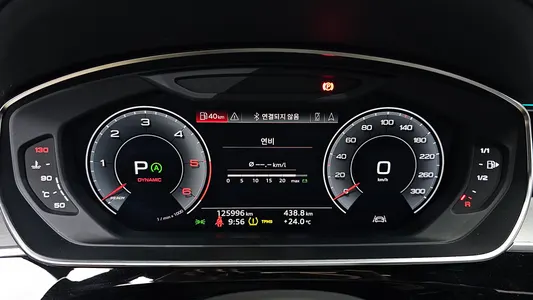 Audi A8 (D5) 50 TDI LWB 2020 7
