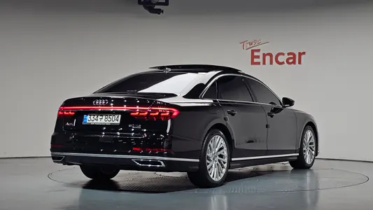 Audi A8 (D5) 50 TDI LWB 2020