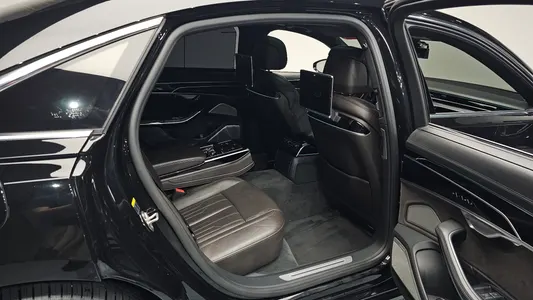 Audi A8 (D5) 50 TDI LWB 2020 11