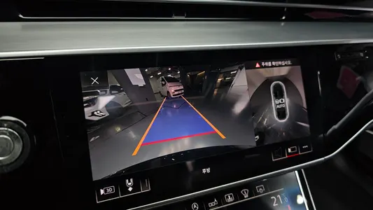 Audi A8 (D5) 50 TDI LWB 2020 14