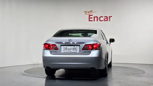 Lexus ES350 2009 4