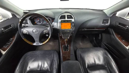 Lexus ES350 2009 7