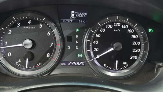 Lexus ES350 2009 8