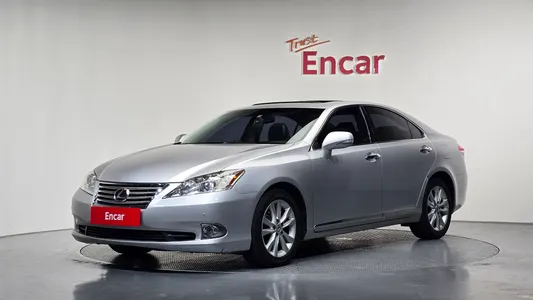 Lexus ES350 2009