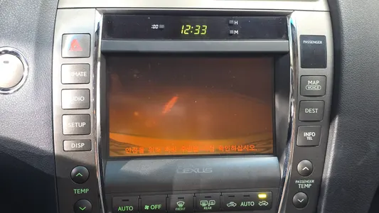Lexus ES350 2009 12