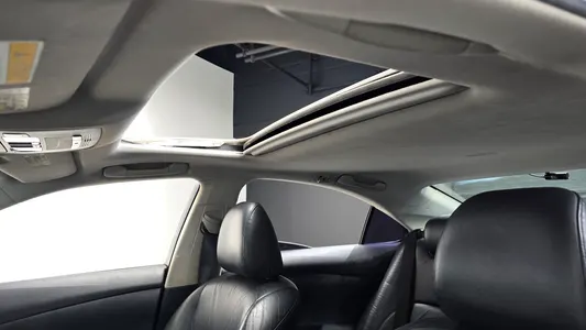 Lexus ES350 2009 16