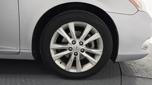 Lexus ES350 2009 21