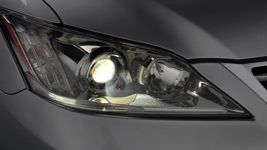 Lexus ES350 2009 22