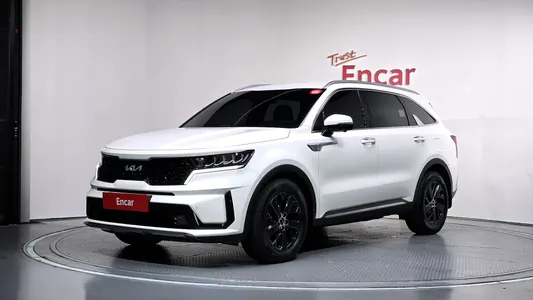 Kia 4 2.5T 4WD 2021