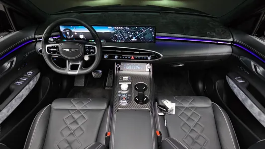 Genesis GV70 e-AWD 2026 7