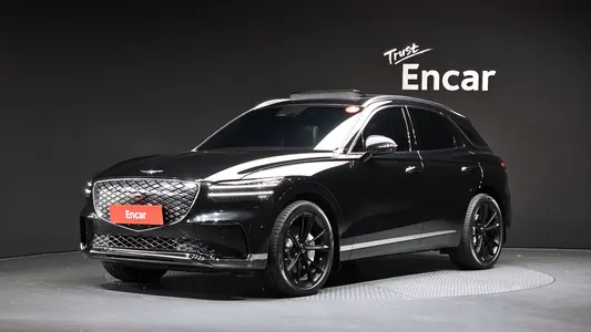 Genesis GV70 e-AWD 2026