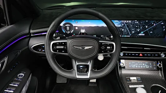 Genesis GV70 e-AWD 2026 12