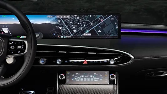 Genesis GV70 e-AWD 2026 14