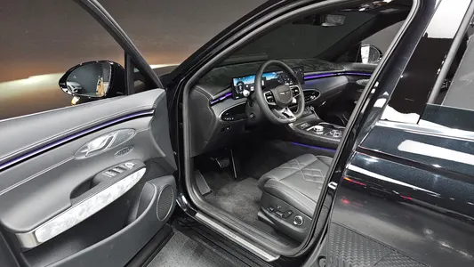 Genesis GV70 e-AWD 2026 10