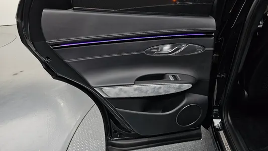 Genesis GV70 e-AWD 2026 25