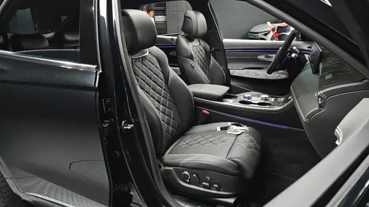 Genesis GV70 e-AWD 2026 26